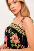 summer-glow-black-woven-maxi-dress Flying Tomato-Sophia's Style-2